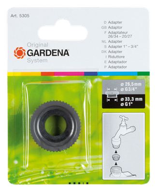 Sklep Gardena adapter kranowy nawadnianie